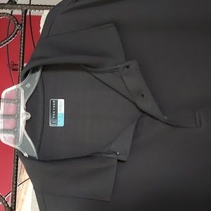 Men's big and tall 3xl PGA Tour, golf, polo shirt, gray